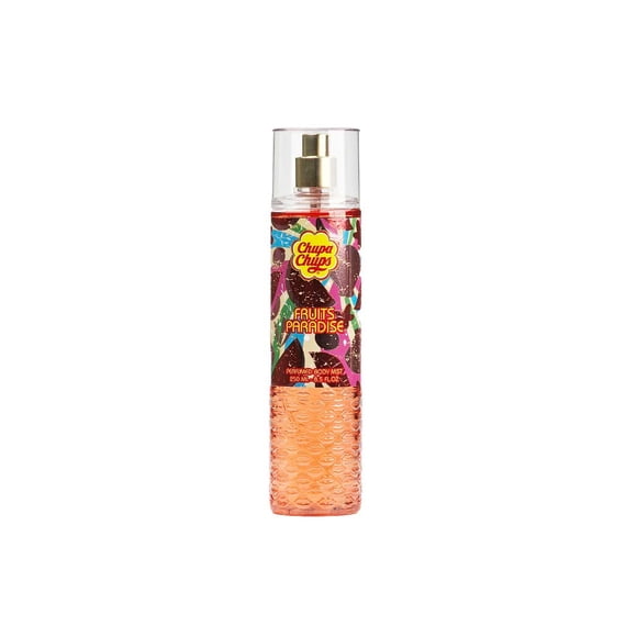 Colonia Fruits Paradise Chupa Chups Mujer Body Mist 250 Ml