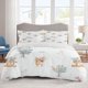 thumbnail image 1 of Pooh Bear Bedding Sets Cartoon Duvet Cover Lightweight, 1 of 3