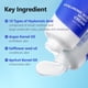 thumbnail image 4 of Crema Hidratante Con Ácido Hialurónico Sintree De 100 Ml Que Equilibra La Grasa Y La Humedad, 4 of 8