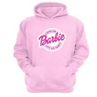 Genérico - Polerón Canguro Muñeca Modelo Rosa Talla Xl Unisex