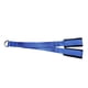 thumbnail image 3 of Accesorio De Cable Con Cuerda Para Tríceps Entrenamiento De Fuerza Abdominales Entrenamiento En Casa Manijas Azul, 3 of 4