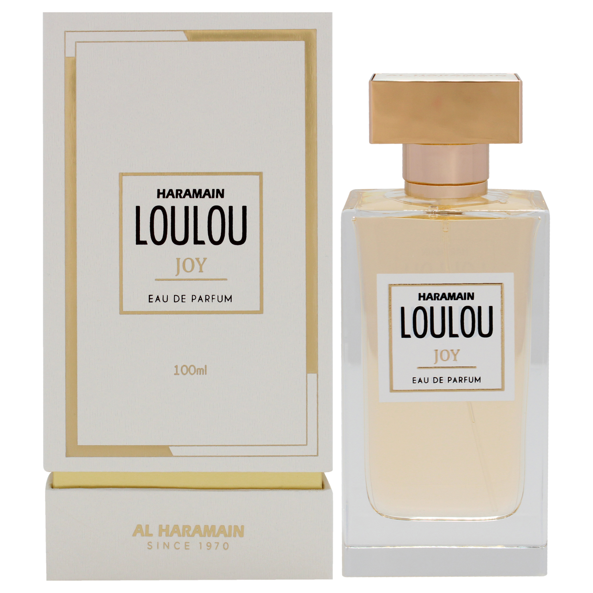 Perfume Al Haramain Alegría Loulou Edp