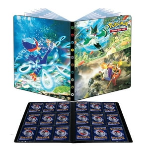 Ultrapro - Portafolio 9 Bolsillos Para Cartas Pokemon Scarlet/Violet 2
