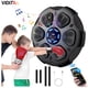 thumbnail image 1 of Maquina De Boxeo Entrenamiento Musical Inteligente Bluetooth Negro, 1 of 5