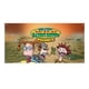 thumbnail image 1 of Los Thornberrys Fondo Temático Pancarta Suministros de Decoración para Fiesta de Cumpleaños, Decoración de Fondo de Fiesta Personalizado,150x90cm, 1 of 6