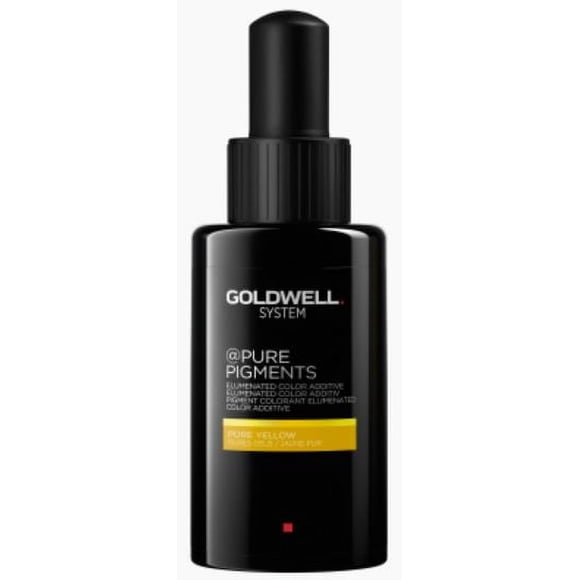 Pigmentos Goldwell System Pure, 50 ml, amarillo puro
