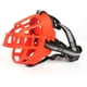 thumbnail image 1 of Bozal De Goma Refrectante, Para Perros Grandes XL Talla 6 Rojo, 1 of 3
