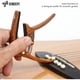 thumbnail image 3 of Cejilla Sondery ajustable para guitarra acústica de 6 cuerdas, 3 of 3