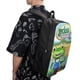 thumbnail image 5 of El Garaje de Gecko-theme Backpack, Campus style schoolbag Bookbag with Adjustable Shoulder Straps And Large Zip Compartment, Unisex Travel Bags., 5 of 6