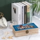 thumbnail image 4 of Amigos Animales Caja Organizadora de Madera Rústica - Caja Decorativa Multifuncional para Escritorio, Hogar, Oficina, Joyas y Manualidades, 4 of 6