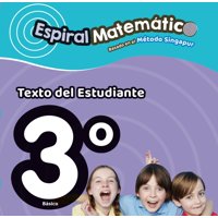 Texto Espiral 2025 Mate 3B - Santillana