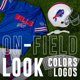 thumbnail image 4 of Conjunto de uniformes Franklin Sports NFL Buffalo Bills para niños de 10 a 12 años, 4 of 8