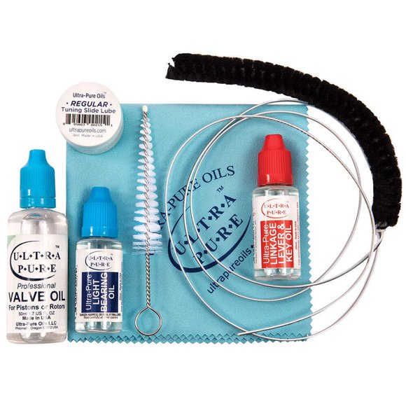 Kit de Cuidado para Trompa Ultra-Pure Oils Deluxe