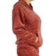 thumbnail image 3 of Pijama Mujer Polar Invierno Con Gorro Excelente Calidad 1763, 3 of 5