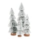thumbnail image 1 of Árbol De Navidad Artificial De Mesa Rústico Para Chimenea, Oficina, Tienda, Escaparate, 4 Piezas, 1 of 3
