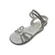 thumbnail image 1 of Sandalia Perlita Niña Brillante Blanco, 1 of 2