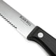 thumbnail image 2 of Cuchillo Sierra Steak 23cm Black Bull Cocina Profesional, 2 of 3