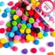 thumbnail image 1 of Bolas de pompones Craft Adeweave 300 multicolores con caja reutilizable, 1 of 6
