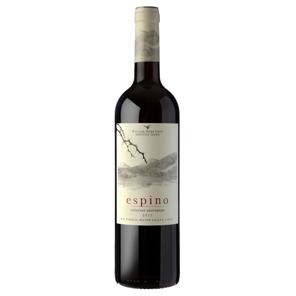 Vino Cabernet Espino Reserva