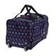 thumbnail image 3 of Bolsa de lona rodante Rockland Icon con ruedas extra grandes, 3 of 9