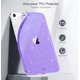 thumbnail image 3 of Funda Transparente MoKo de TPU para iPad 11" 11ª Generación 2025 Morada, 3 of 8