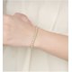 thumbnail image 5 of Pulsera de Tenis de Moissanita Amarilla/azul Claro/rosa de 6-9 Pulgadas para Mujer 4 Mm Color D VVS1 Plata de Ley S925 Diamante Creado en Laboratorio Pulsera de Tenis Perfecta para Uso Diario, 5 of 5