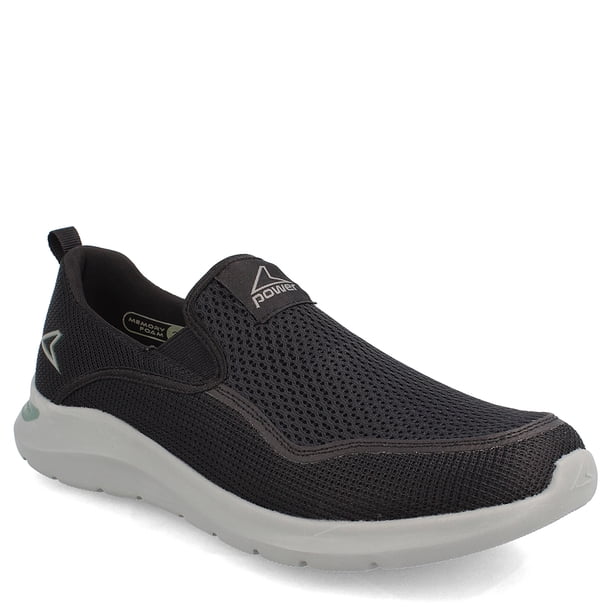 ZAPATILLA HOMBRE POWER NX-WALK JOLA 360 NEGRO