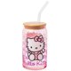 thumbnail image 1 of Vaso de vidrio Silver Buffalo Hello Kitty saludando 473 ml, 1 of 7
