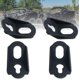 thumbnail image 1 of Ganchos de sujeción AAAA Aces Racing para Canam X3, 4 uds, negro, 1 of 6