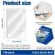 thumbnail image 2 of Sobres de laminado XUWAIDSGN 3x5 pulg 100 unidades 5 mil transparentes, 2 of 8