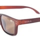 thumbnail image 2 of Lentes De Sol Wayfarer Café Oscuro Uv400, 2 of 2