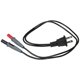 thumbnail image 2 of Probador de circuitos eléctrico Klein Tools 69357 enchufe de CA a conector banana de 0,6 m, 120 V, 2 of 5