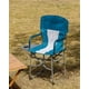 thumbnail image 1 of Silla de Playa o Camping picnic con porta vasos, 1 of 7