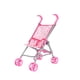 thumbnail image 2 of Paraguas plegable de metal Doll Stroller Dream Collection, color rosa, 2 of 5