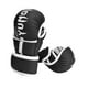 thumbnail image 3 of Guantes De Boxeo Para Entrenamiento Físico, Guantes De Sparring Para Lucha, Sanda, Sparring, Negro, Blanco, M, 3 of 3