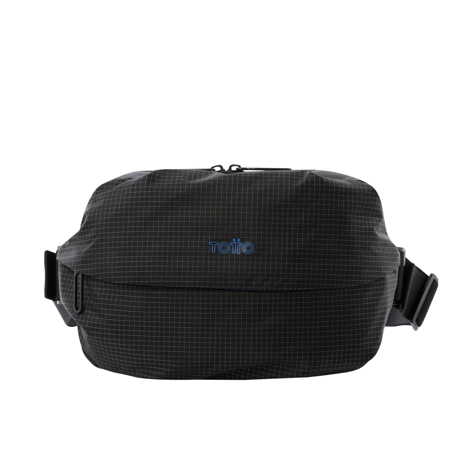 Banano Para Hombre Dual Negro/azul Totto