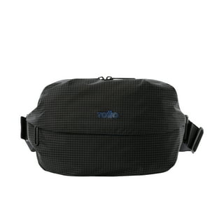 Banano Para Hombre Dual Negro/Azul Totto