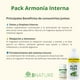 thumbnail image 2 of Pack Citrato de Magnesio 800 mg + Aloe Vera Gel 1L, 2 of 9