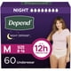 thumbnail image 1 of Ropa Interior Para Incontinencia Night Defense Para Mujer M 60u, 1 of 7