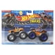 thumbnail image 1 of Monster Trucks 1:64- 1956 Hi-Tail Hauler Vs 2017 Ford Raptor, 1 of 2