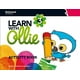 thumbnail image 1 of Learn With Ollie 3 Activity Book, 1 of 2