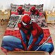 thumbnail image 4 of Spiderman Bedding Sets for Kids Men Women, 4 of 5