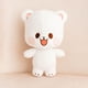 thumbnail image 3 of Peluche Milkmochabear Milk de 20 cm, oso de peluche suave, 3 of 5