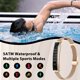 thumbnail image 3 of Pulsera Inteligente PAKRYS 2 Bandas Rastreador de Fitness 5ATM, 3 of 9