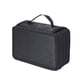 thumbnail image 5 of Estuche Para Lápices, Bolsa Para Bolígrafos, 72 Ranuras Con Cremallera Para Adultos, Papelería, Color Negro, 5 of 5