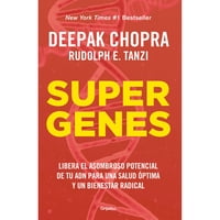 Penguin Random House - Libro Supergenes