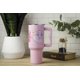 thumbnail image 4 of Vaso para Beber Silver Buffalo Care Bears Acero Inoxidable 1.2L, 4 of 5