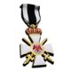 thumbnail image 1 of Medalla Militar de Oro de la Primera Guerra Mundial Alemana – Orden del Águila Roja 3ª Clase, 1 of 5