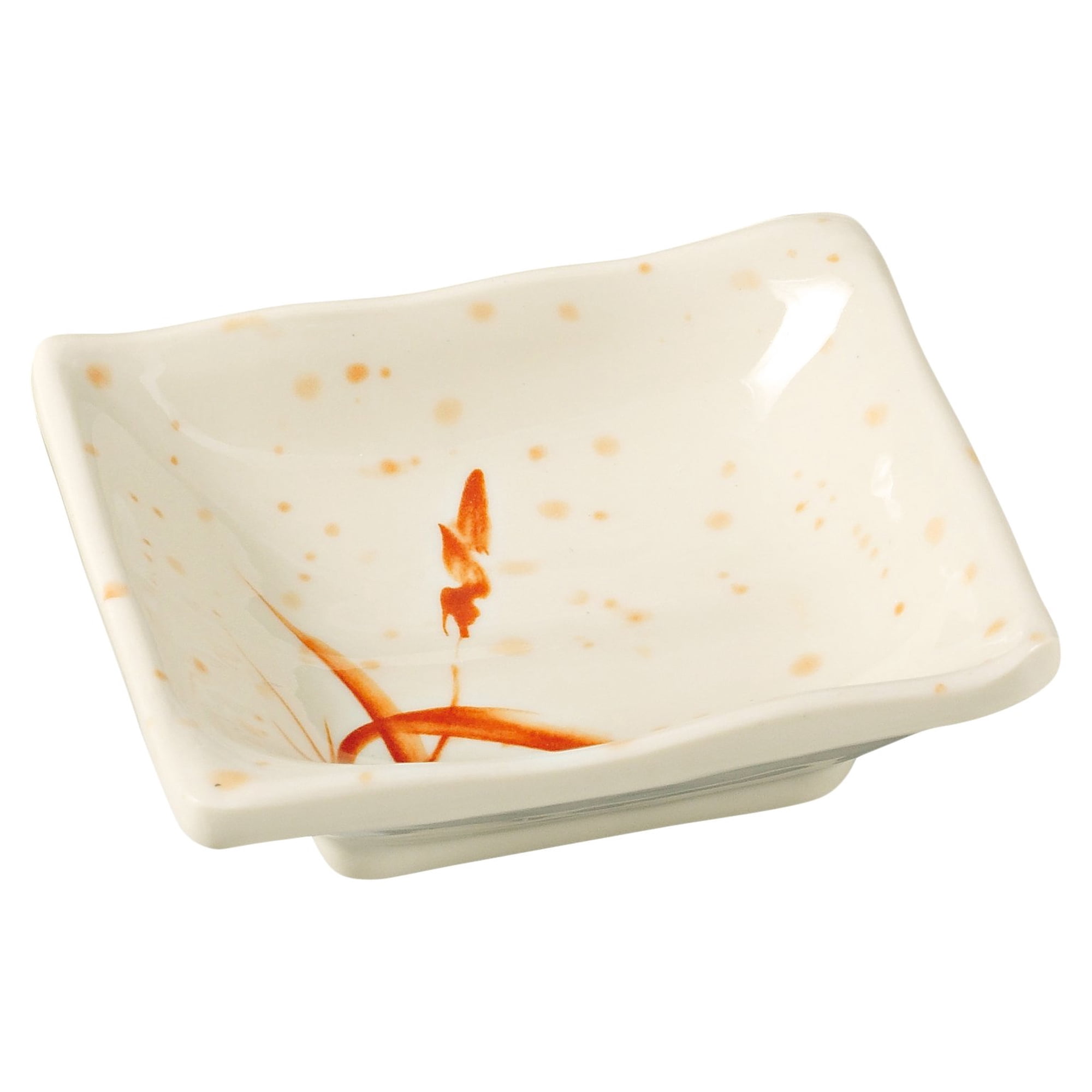 Salsera Yanco Orchis Square Or-2404 Apta Para Lavavajillas