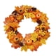 thumbnail image 3 of Corona De Calabaza De Otoño, Accesorios Para Fotos, Corona De Puerta De Cosecha Para Pared De Vacaciones De Boda, 3 of 5
